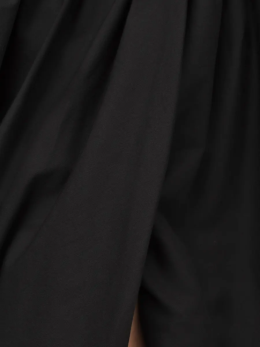 Платье хлопковое