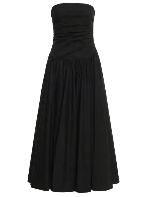 Платье хлопковое VOMI