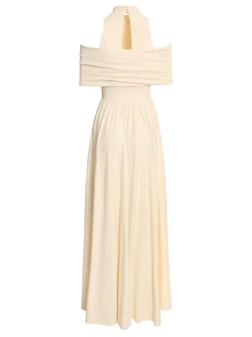 Платье однотонное VOMI