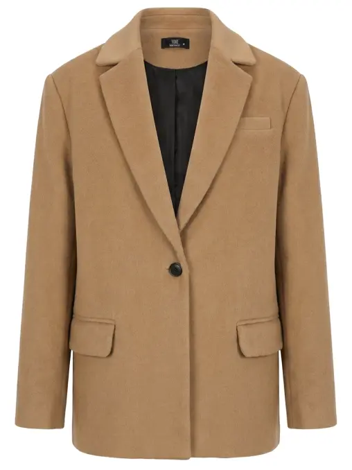 Полупальто шерстяное VOMI