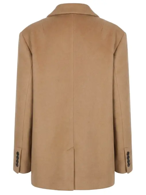 Полупальто шерстяное VOMI