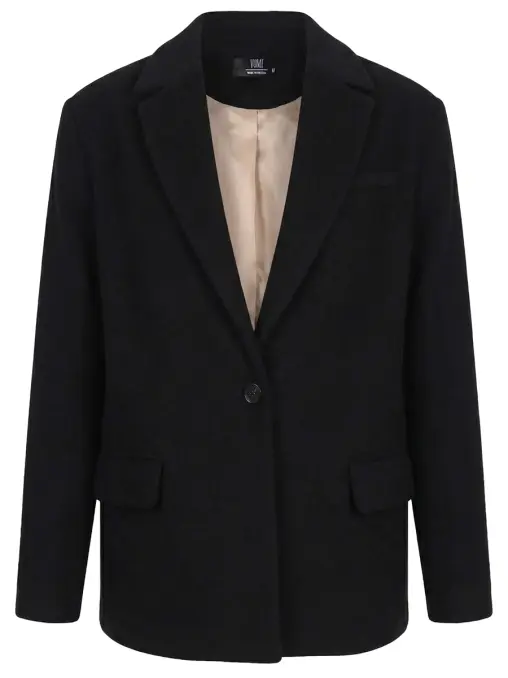 Полупальто шерстяное VOMI