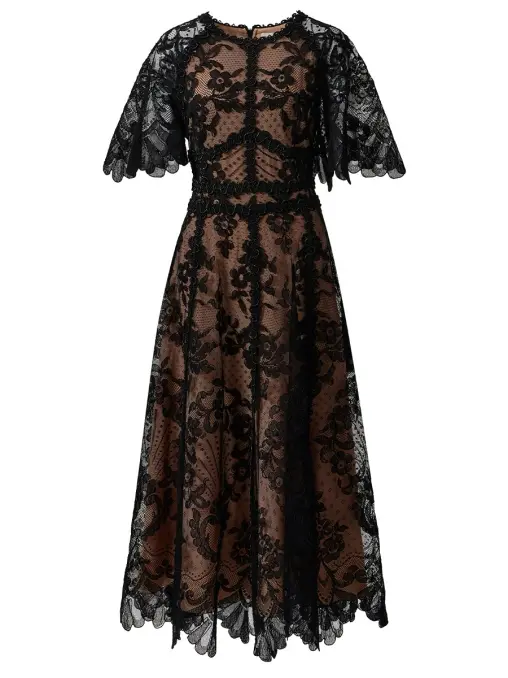 Платье кружевное PERCE-NEIGE