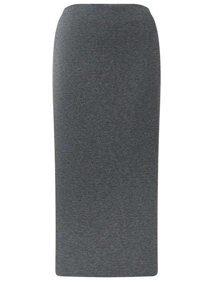 Юбка из шерсти