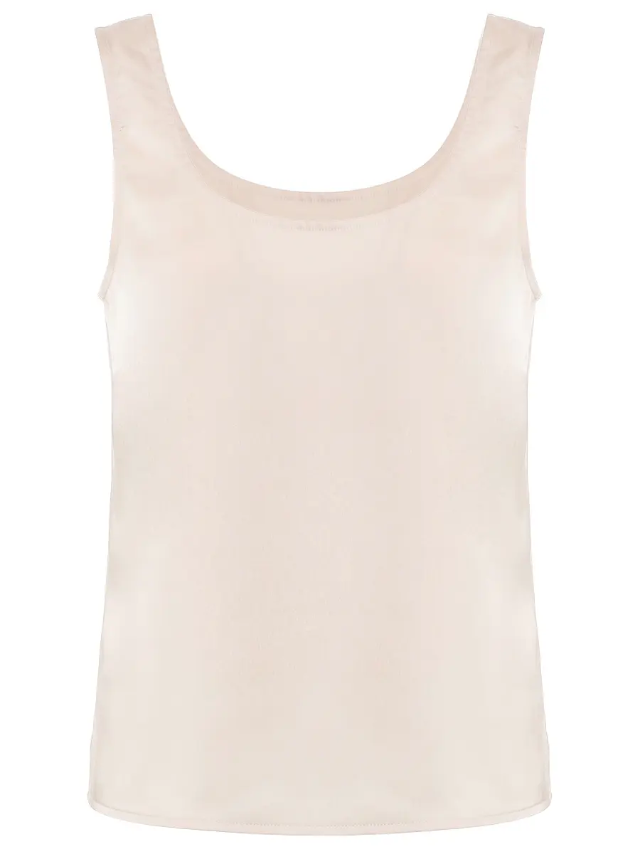 Топ однотонный