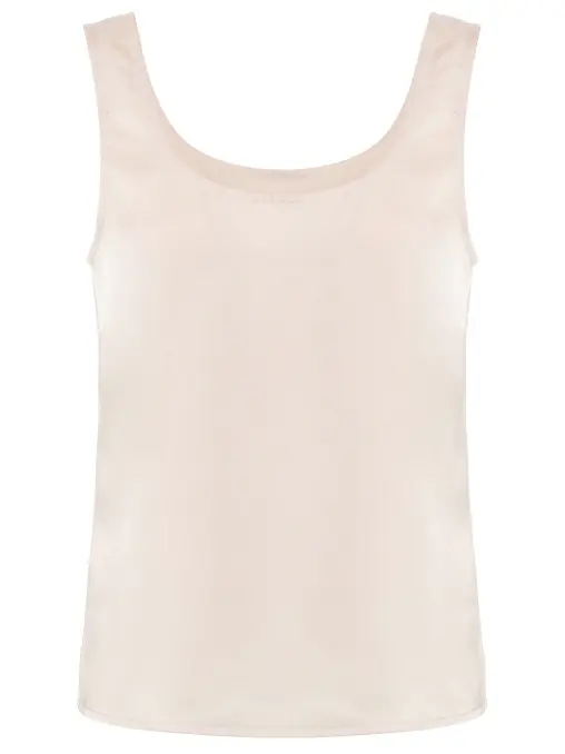 Топ однотонный EMILIA DELL'ORO