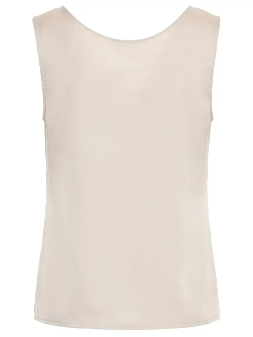 Топ однотонный EMILIA DELL'ORO