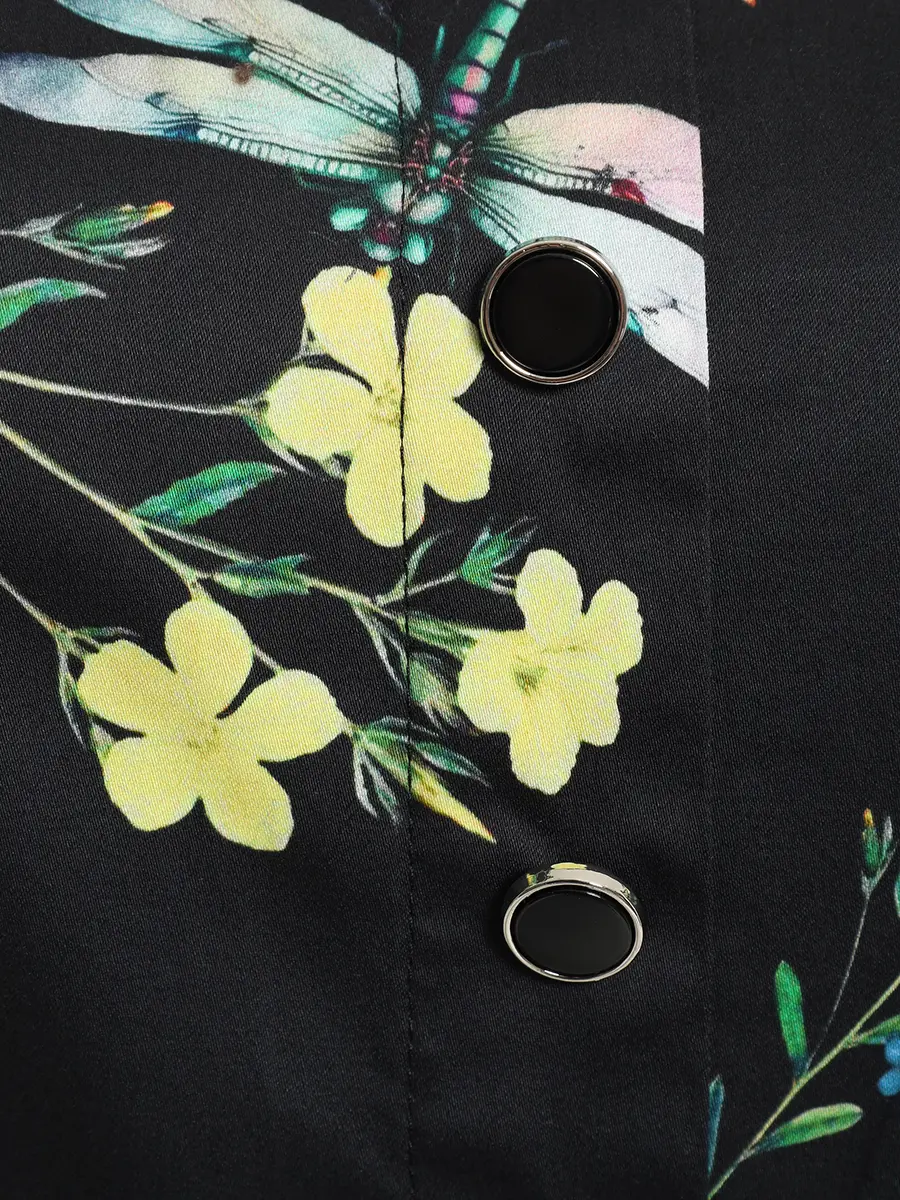 Платье хлопковое