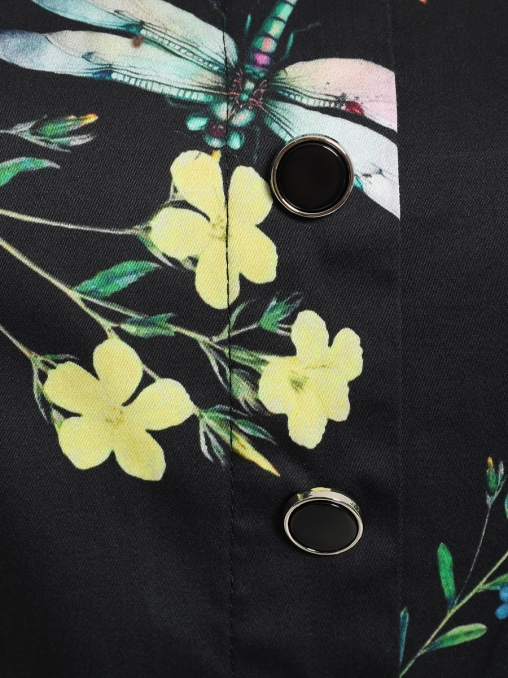 Платье хлопковое EMILIA DELL'ORO