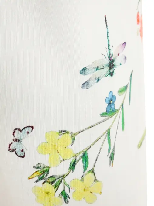 Платье хлопковое EMILIA DELL'ORO