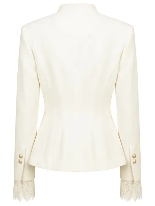 Жакет однотонный EMILIA DELL'ORO