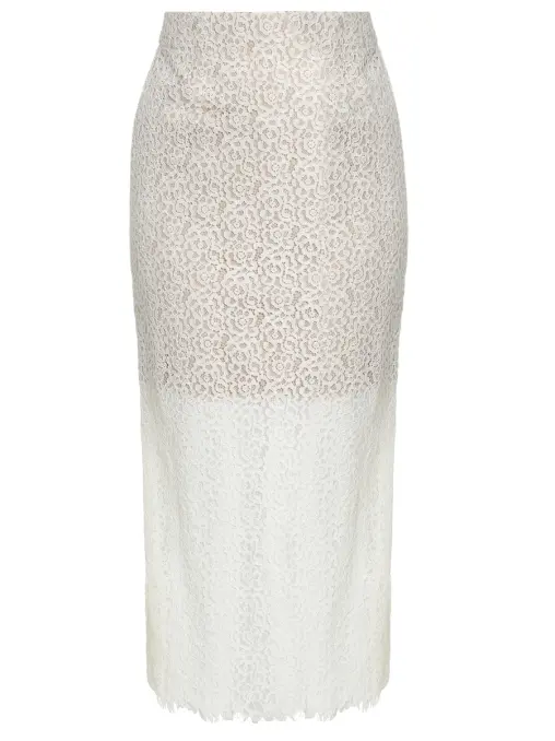 Юбка из кружева EMILIA DELL'ORO