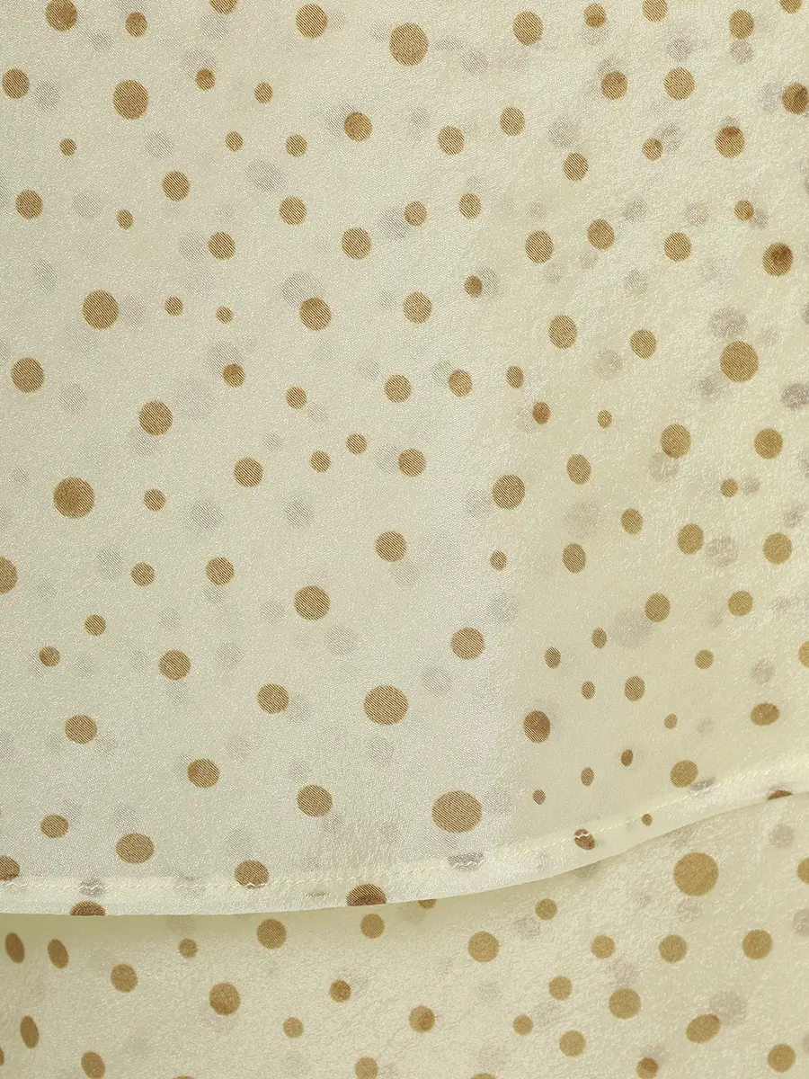 Юбка с принтом