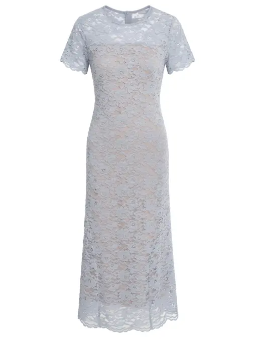 Платье из кружева EMILIA DELL'ORO