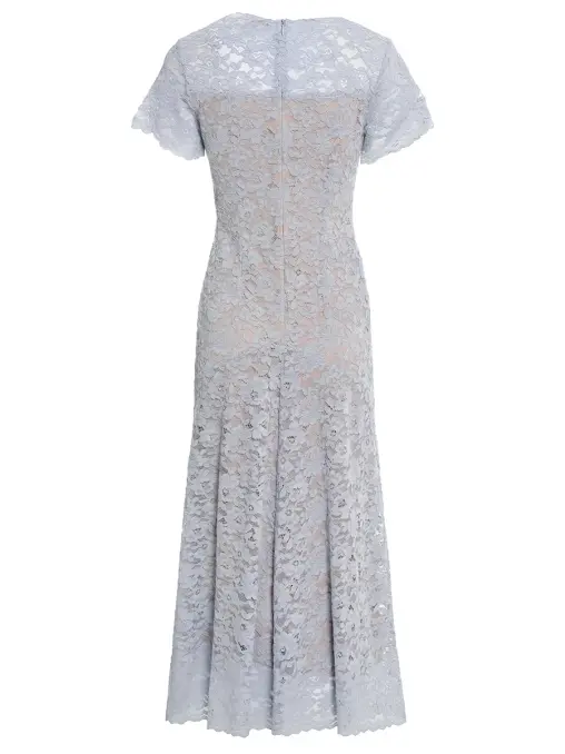 Платье из кружева EMILIA DELL'ORO
