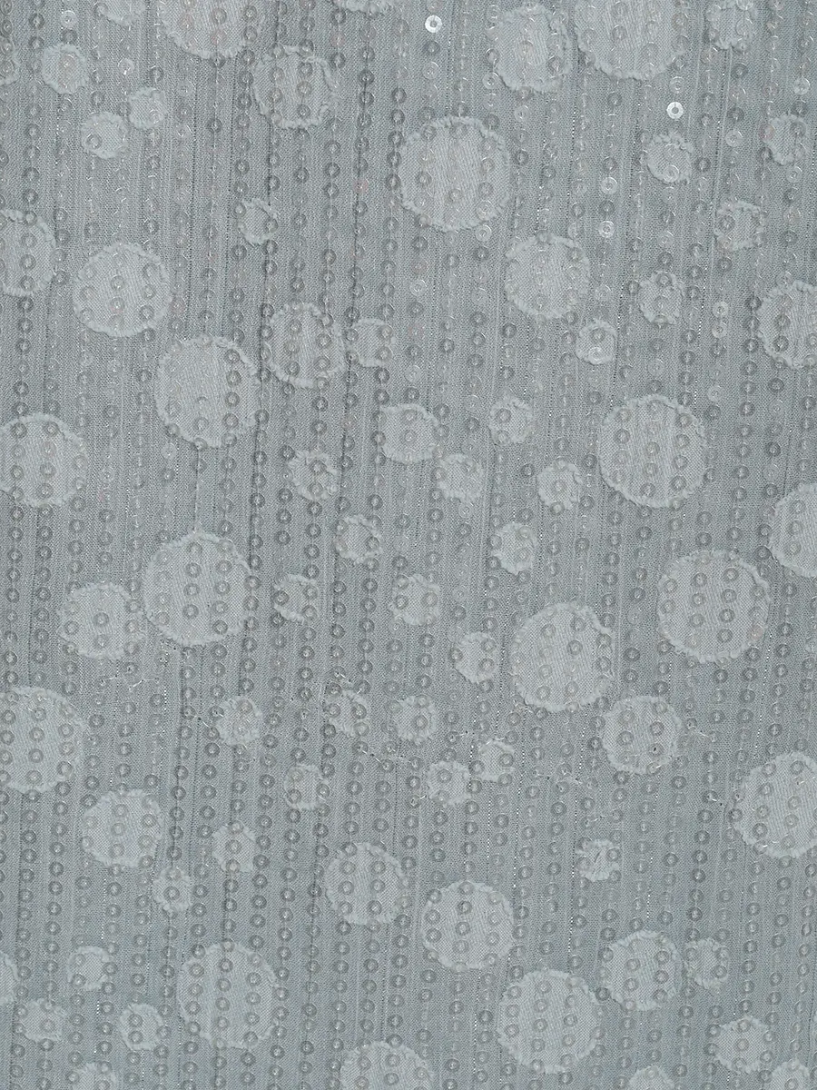 Платье с пайетками