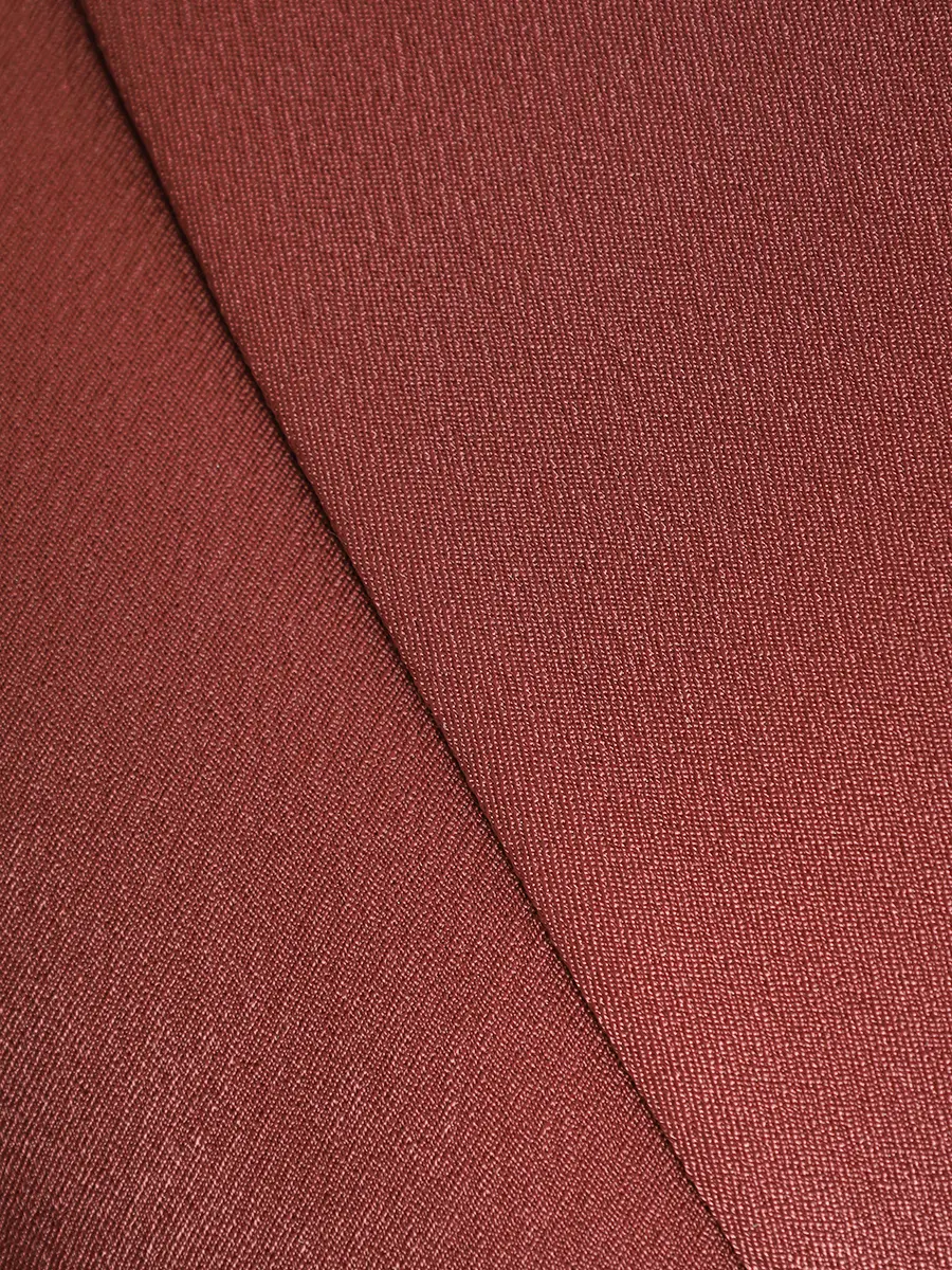 Жилет однотонный