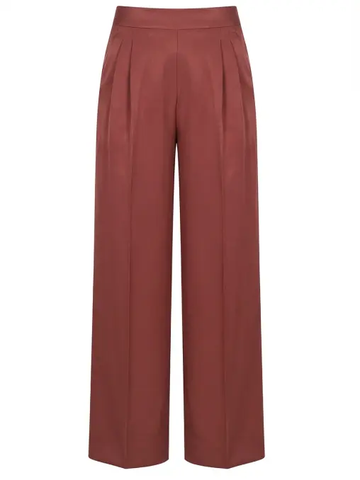 Брюки однотонные EMILIA DELL'ORO