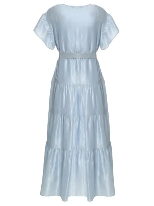 Платье однотонное EMILIA DELL'ORO