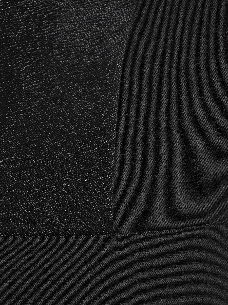 Платье однотонное