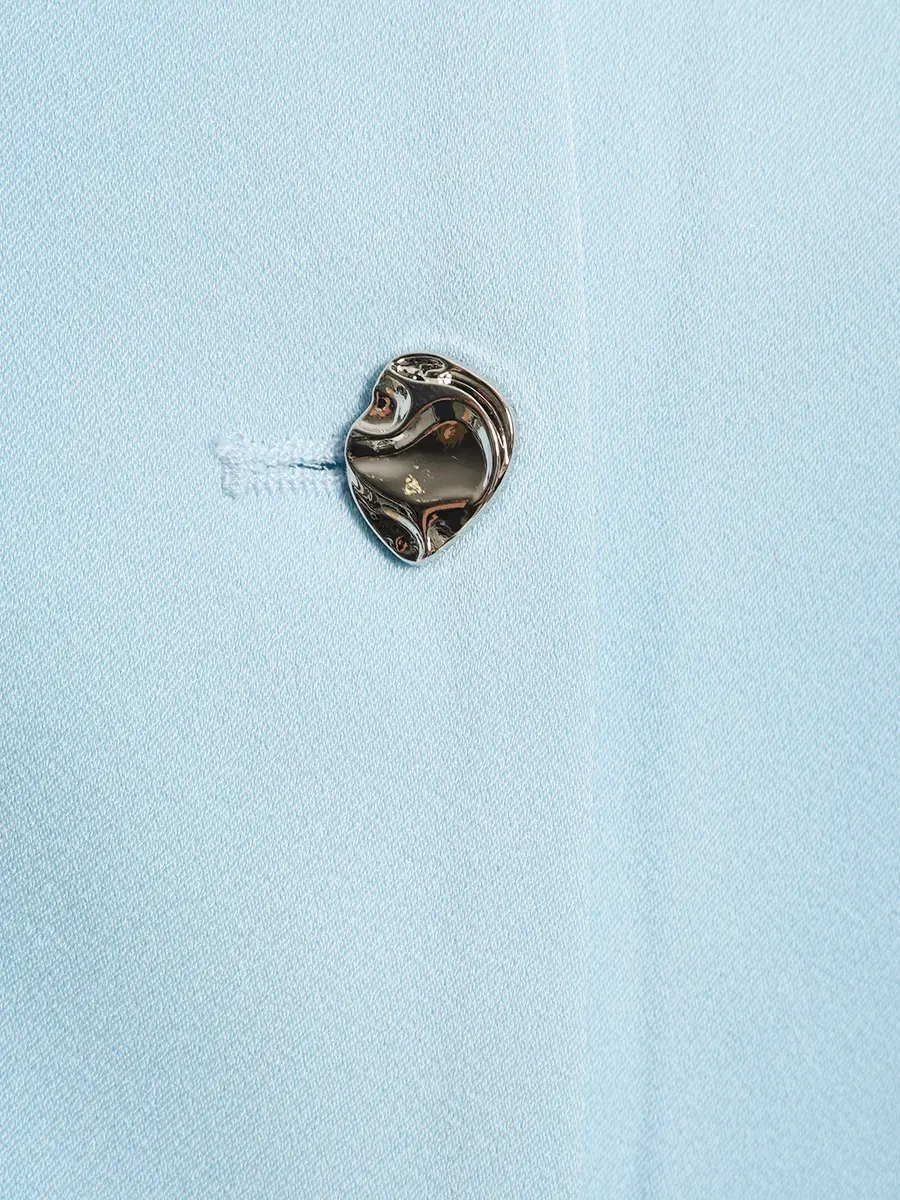 Жакет однотонный