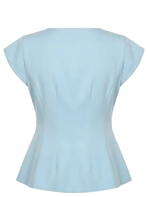 Жакет однотонный EMILIA DELL'ORO