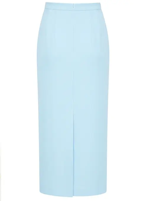 Юбка однотонная EMILIA DELL'ORO