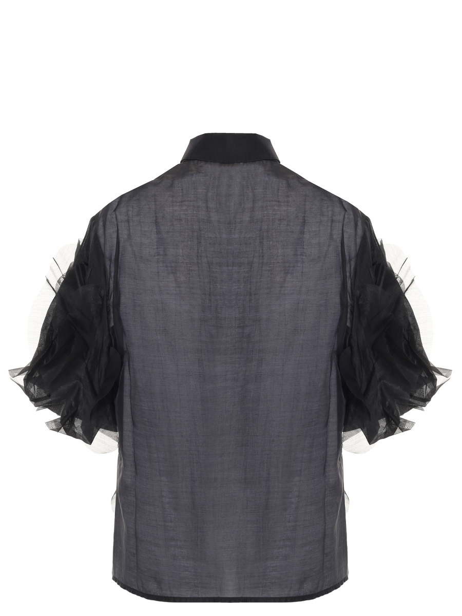 Блуза из вискозы