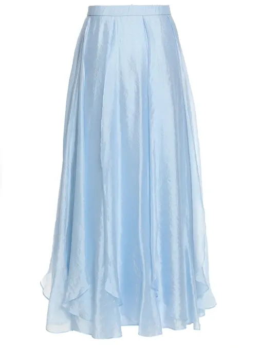 Юбка однотонная EMILIA DELL'ORO