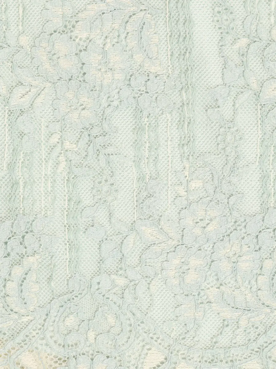 Блуза из кружева