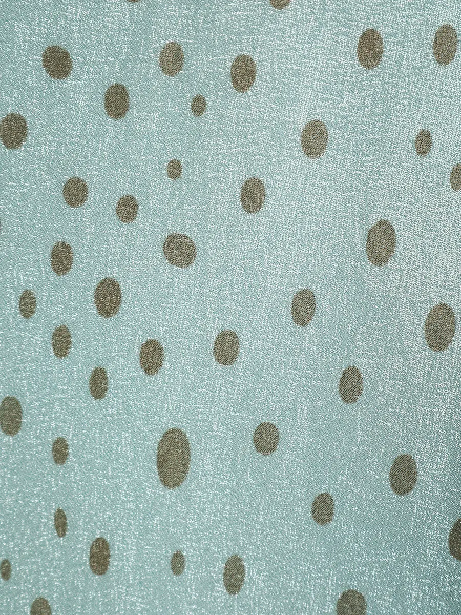 Платье с принтом