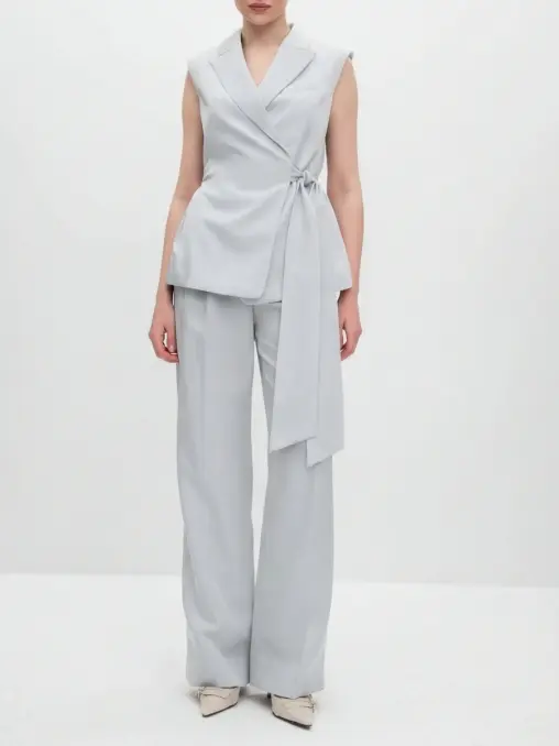 Брюки однотонные EMILIA DELL'ORO