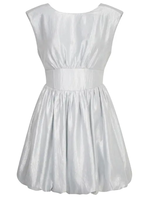 Платье однотонное EMILIA DELL'ORO