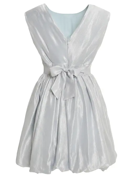 Платье однотонное EMILIA DELL'ORO