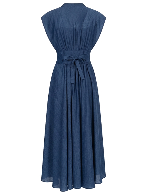 Платье из тенселя EMILIA DELL'ORO