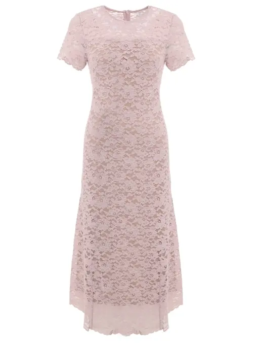 Платье из кружева EMILIA DELL'ORO