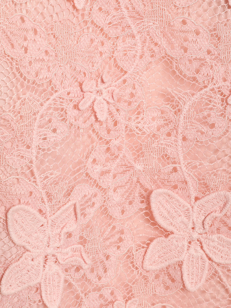 Блуза из кружева