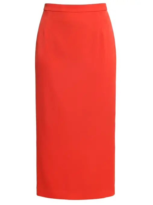 Юбка однотонная EMILIA DELL'ORO