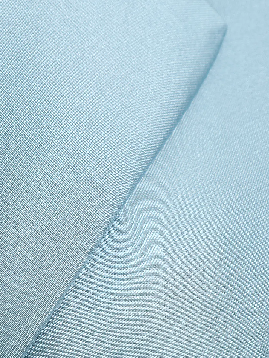 Платье однотонное