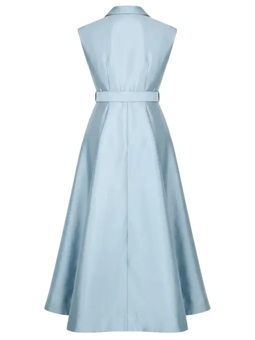 Платье однотонное EMILIA DELL'ORO