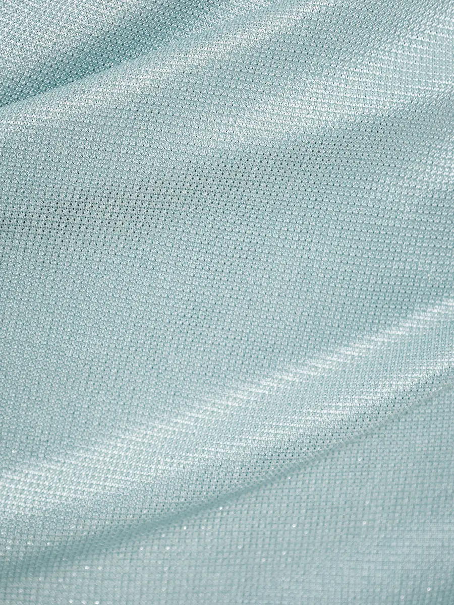 Платье однотонное