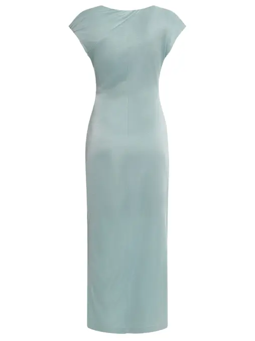 Платье однотонное EMILIA DELL'ORO