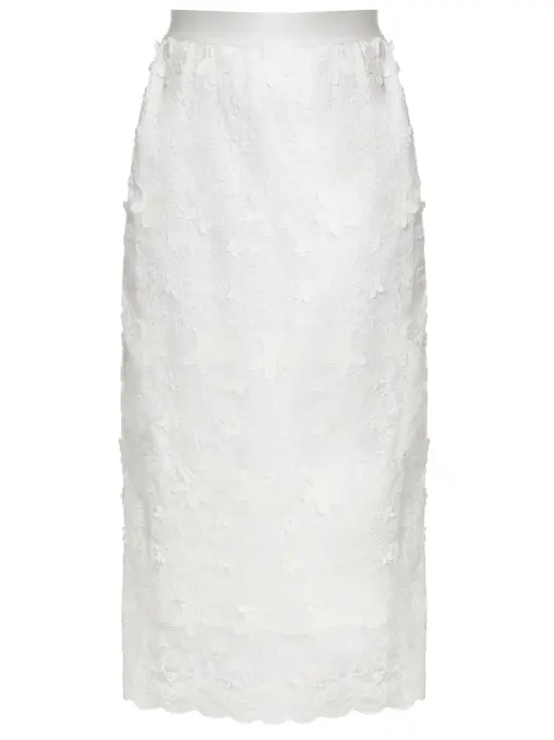 Юбка из кружева EMILIA DELL'ORO