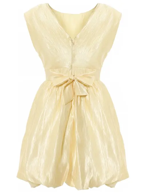 Платье однотонное EMILIA DELL'ORO