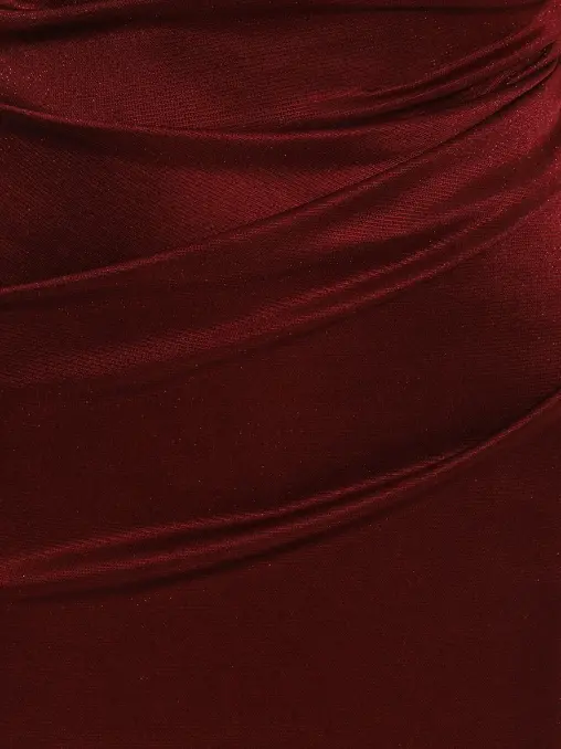 Платье однотонное EMILIA DELL'ORO