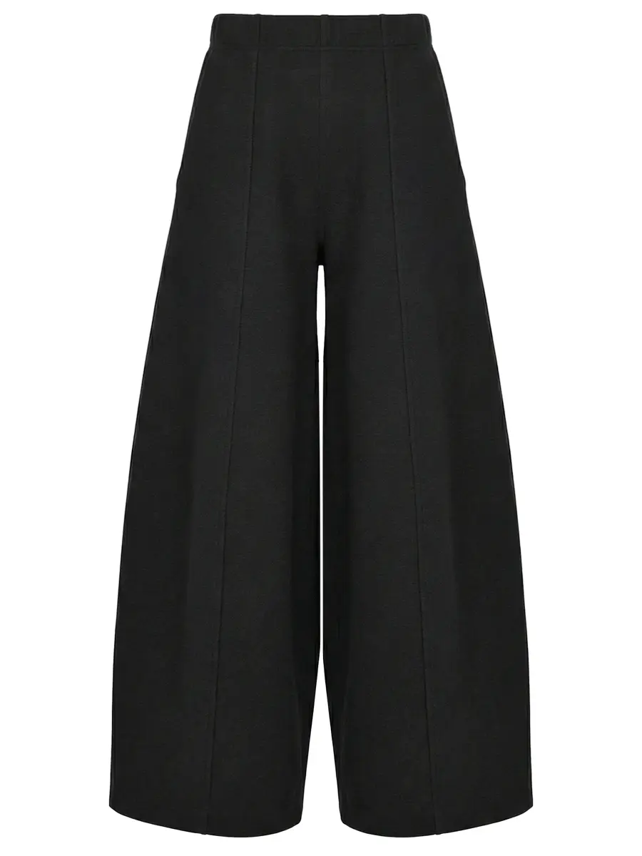 Брюки шерстяные