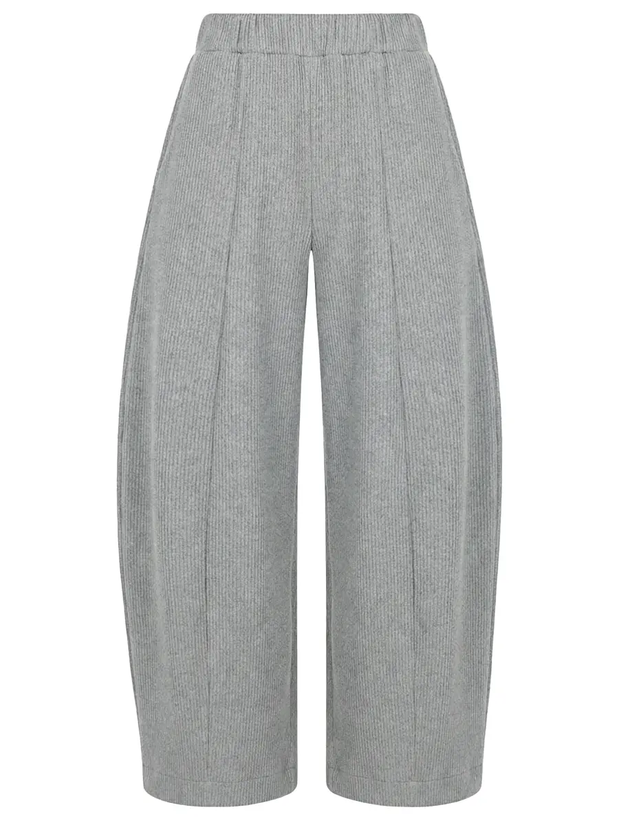 Брюки хлопковые