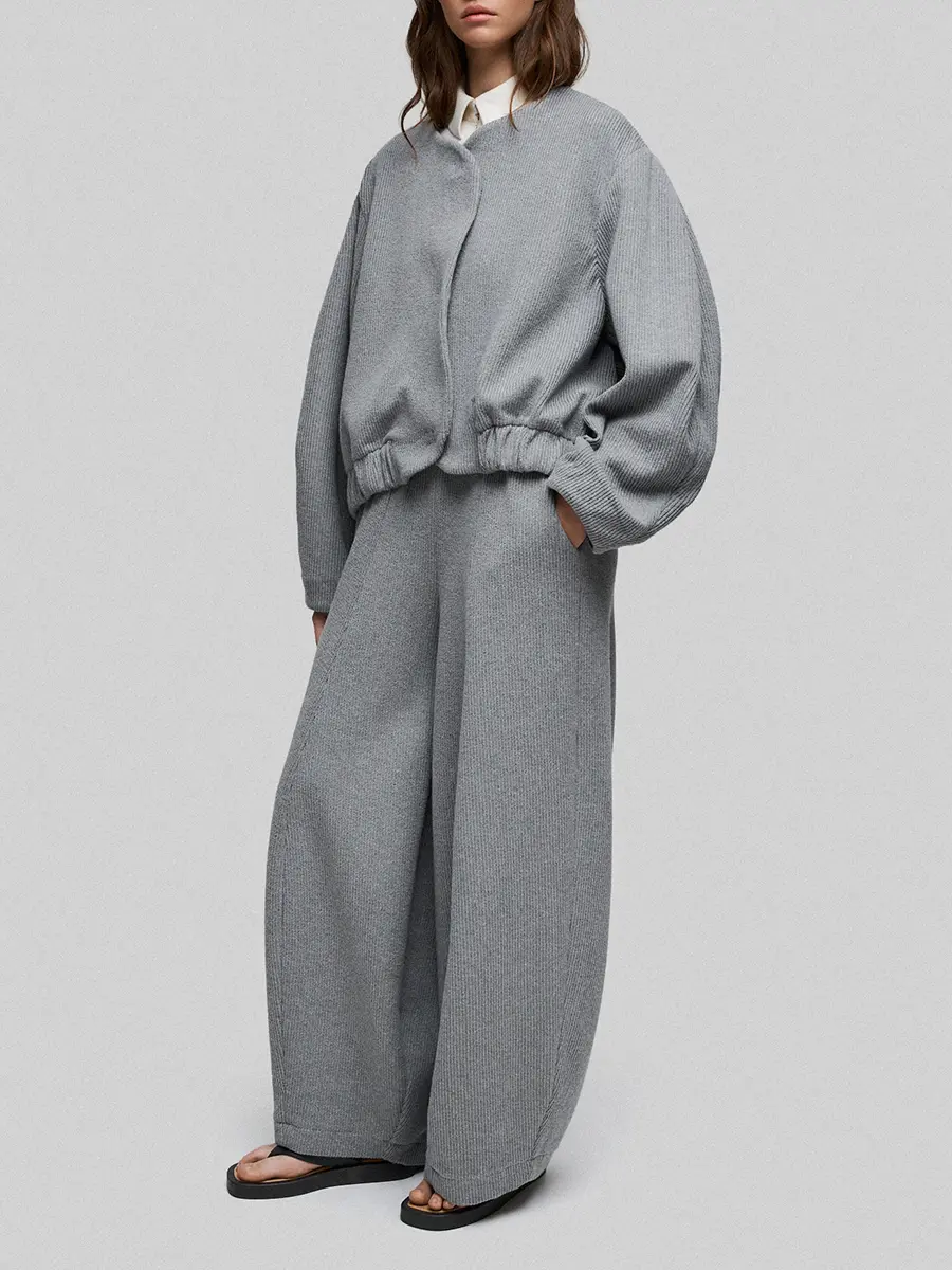 Брюки хлопковые