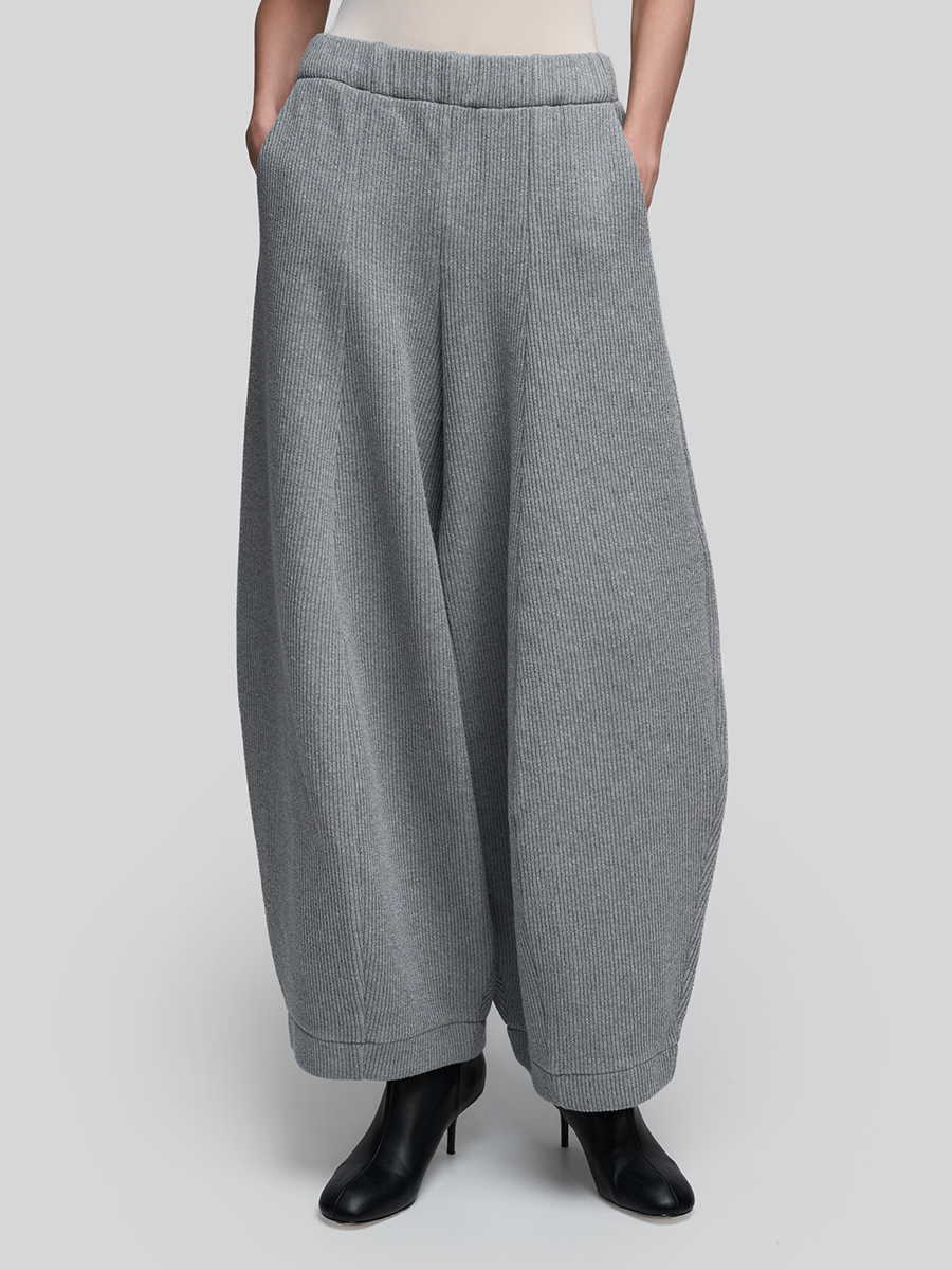 Брюки хлопковые