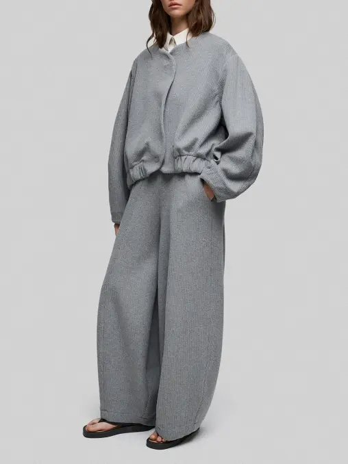 Брюки хлопковые MAROZ